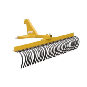 R1 - 6 ft - Landscape / Rock Rake