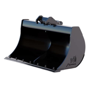 B2.4 - 36 in Bobtach Clean Out Bucket